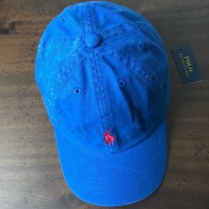 💙1 Left, Sz 4-7💙Boys Polo Ralph Lauren Cap//Hat